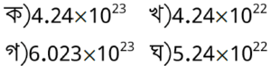 ssc chemistry